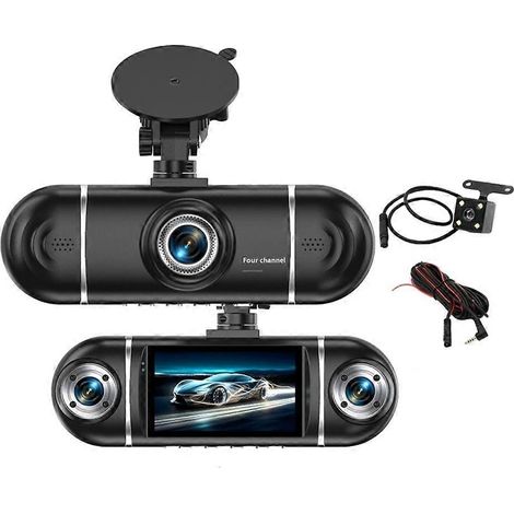 Plaque arrière de remplacement pour sonnette vidéo Blink, pièce de plaque arrière avec accessoire de montage (blanc - lot de 2) (1/5)