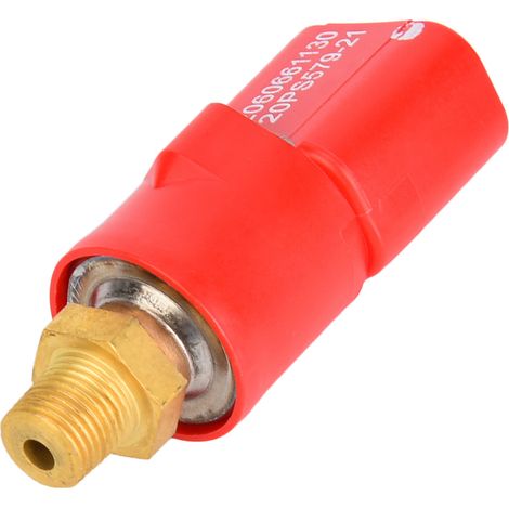 Capteur hydraulique de pression de distributeur 206-06-61130 pour pelle Komatsu PC200-7 (1/5)
