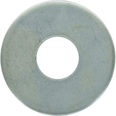 Rondella tonda grande M10 DIN 9021 100 pezzi (1/2)