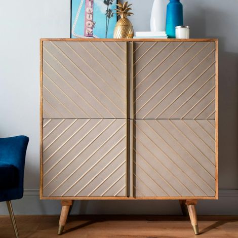 Buffet haut contemporain BROADWAY (1/5)