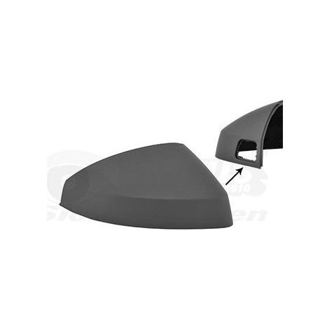 Coque de rétroviseur droite à peindre side Audi A3 et A3 Sportback 8V 2012-2020
