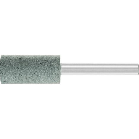 PFERD TOOLS Poliflex Schleifstift Zylinderform Ø 15x30mm Schaft-Ø 6 mm Bindung PUR Mittelhart SIC150 10 Stk