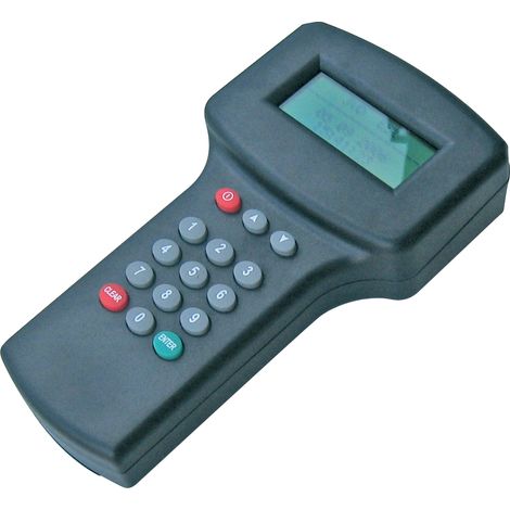 JVD - Boîtier de commande Coffres-forts - Matériel professionnel (1/3)