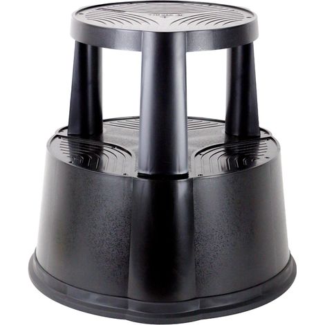 Marchepied MOBIL STEP standard Noir - 5000076 (1/5)