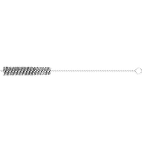 PFERD TOOLS Innenbürste IBU Ø18x100mm mit Öse Stahl-Draht-Ø0,15