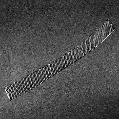 Mittelkonsolenverkleidung aus Kohlefaser, Beifahrerseite, dekorativer Aufkleber, passend für BMW 3er E46 M3 ab 1998