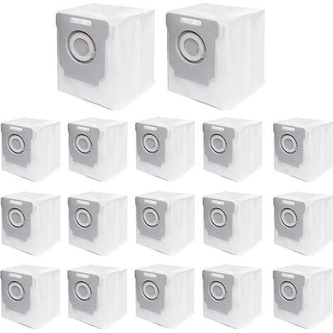 Confezione da 17 sacchetti sottovuoto per I7 I7+ I3 I3+ I4 I4+ I6 I6+ I8 I8+ J7 J7+/plus S9 S9+ Serie I, S e J (1/5)