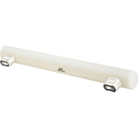 Tube LED culots latéraux S14S 30X500MM 8W 2700K (1/5)