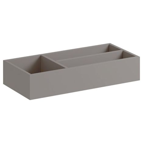 Geberit Xeno 2 inserto para cajón, 150x62x323 mm, 500.525.00.1 (1/5)