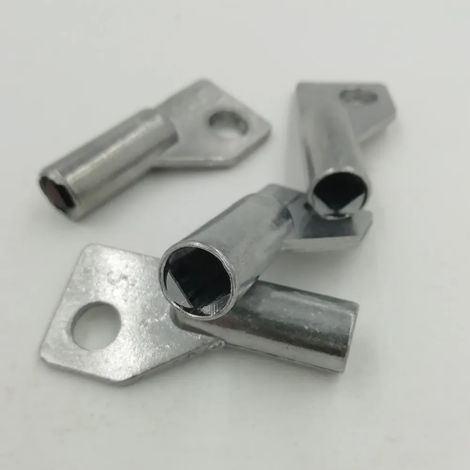 CHIAVE PER TAVELLINO QUADRO MM.7 IN ZAMA