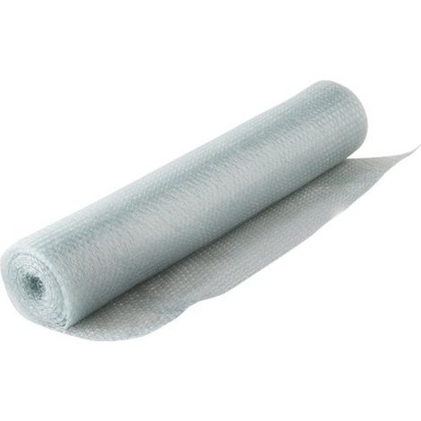 Pack and Move - Film à bulle recyclé - 0,5 x 5 m - Déménagement, expédition et protection - Papier bulle de qualité - 70% recyclé