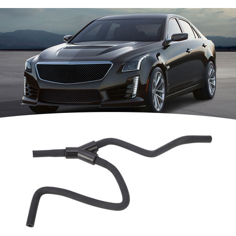 Raccord en T pour tuyau d'eau 22908202 compatible avec Chevrolet Camaro 2016-2022 (1/5)