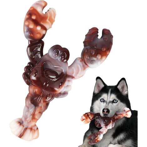 Jouets À Mâcher Résistants pour Chiens,Jeu d'exercice Homard,Jouet À (1/5)