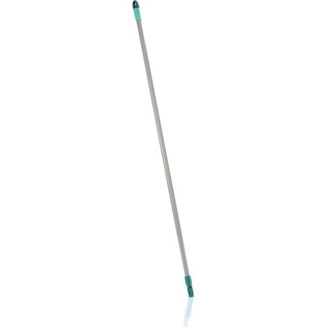 Leifheit Stahlstiel 140 cm, Besenstiel, Click-System, Stiel, Arbeitsstiel (1/3)