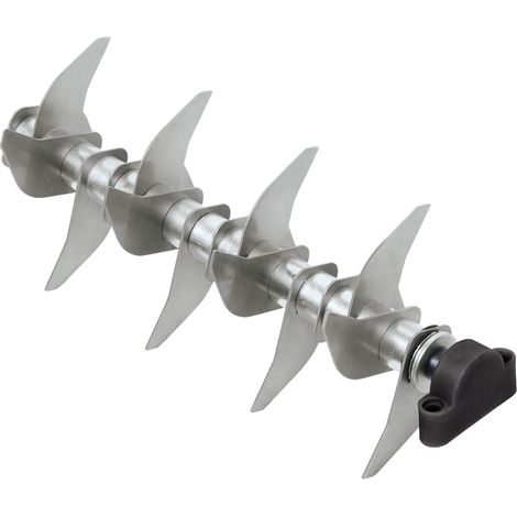 Einhell Rouleau de Scarification de rechange pour GE-SC 35 Li, Noir