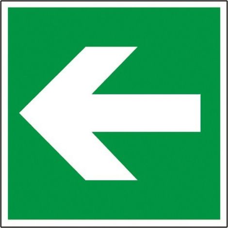 Panneau de secours et d'évacuation - "SECOURS" (1/5)