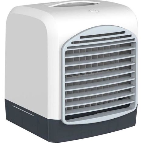 Humidificateur - - Cooling Humidifier - 220V - 260W - Fonction de Synchronisation 2-7,5h (1/4)