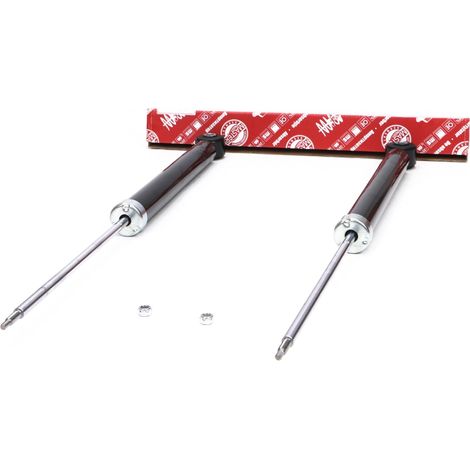 KIT AMMORTIZZATORI "MS" posteriori FORD FIESTA VI, VAN, MAZDA 2 1.25-1.6TDCi 10.07-