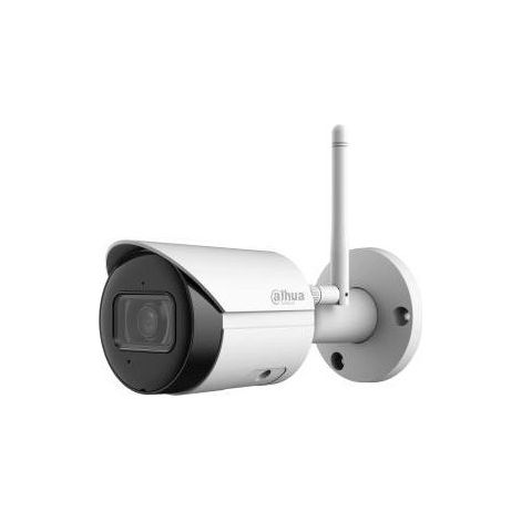 Dahua Telecamera Bullet IP Wi-Fi 4MP 3.6mm IR 30m IP67 IPC-HFW1430DS-SAW (1/3)