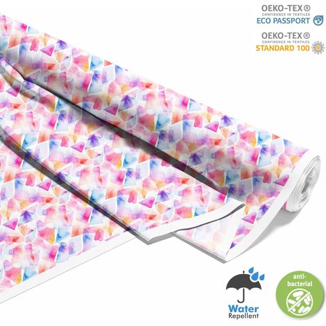 TESSUTI DECORATIVI PER ESTERNI OXFORD - Astrazione - DX2603 (1/5)