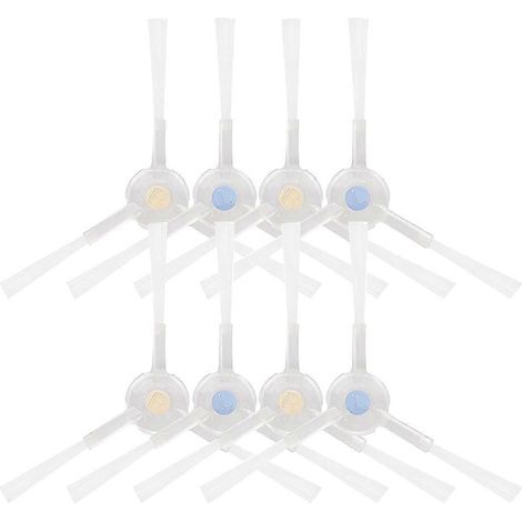 Brosse pour aspirateur Pour T10 J1 J2 Robot Aspirateur Accessoires Kit Side Brosse Accessoires Sweeping Robot pièce détachée (1/5)