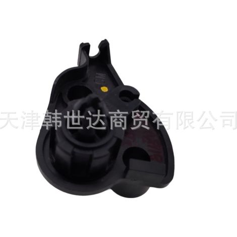 Die Motorhaubengriffbasis 811802B000 ist für Hyundai Kia 81180-2B000 geeignet. (1/4)