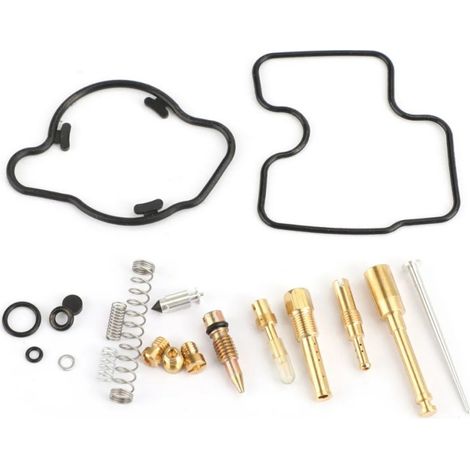 Applicable àKit de réparation de carburateur pour Honda CBR600F3 CBR 600 F3 1995-1998