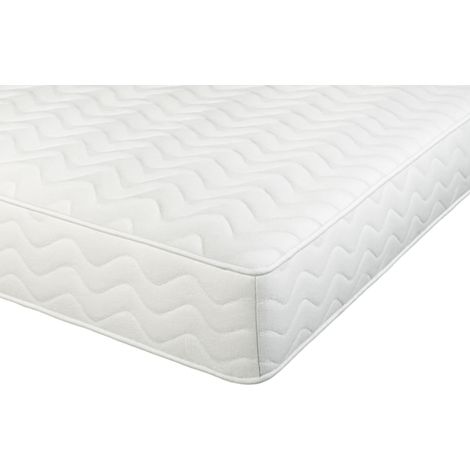 Lot de 2 Matelas Up&Down Densité 35 Kg/m3 - Hauteur 18 Cm - Soutien Ferme (2x70x190cm) - Spécial Sommiers électriques ou Mécaniques (1/2)
