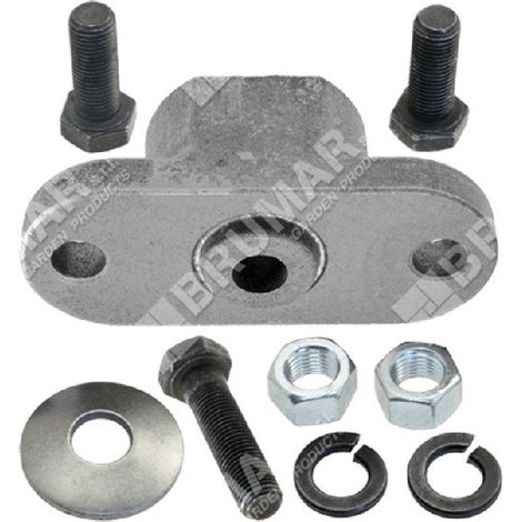 Eje portacuchillas diámetro 22,2 para cortacésped MTD - CUB CADET - YARD-MAN - BLANCO - 015639