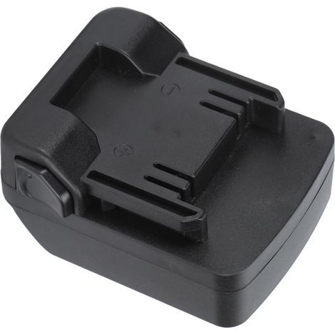 Batterieadapter-Konverter-Umrüstsatz Dockanschluss 20V DCB-Serie für Hitachi (1/5)