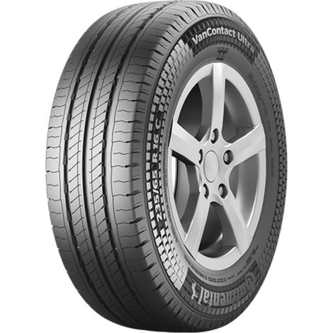 CONTINENTAL Pneus été 195/75 R16 NC 110/108R VANCONTACT ULTRA 10PR EVC