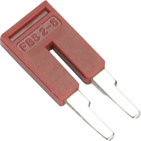 TRU COMPONENTS TC-11592400 Steckbrücke Passend für (Details): TC-JPT2.5, TC-JPT2.5-TW 1 St. (1/2)