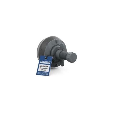 Bouchon à fermeture rapide 83 - 97 mm CSV 90 PVC (1/2)