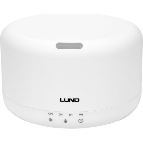 Ultraschall Aroma Diffusor 1000 ml, weiß