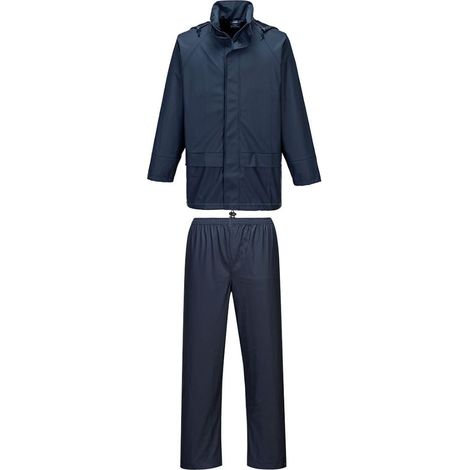 Completo antipioggia PORTWEST Sealtex Essential Blu navy L (1/2)