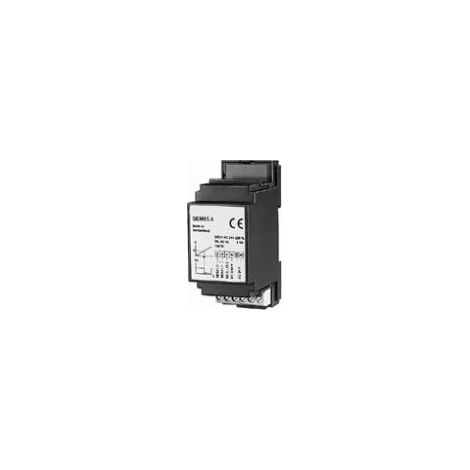 Convertisseur de signal DC0-10V/PP signal AC24V