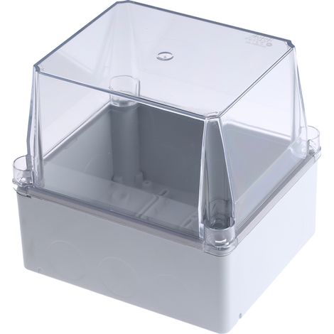 Boîte de jonction en Thermoplastique 160 x 135 x 150mm, IP65 ( Prix pour 1 )