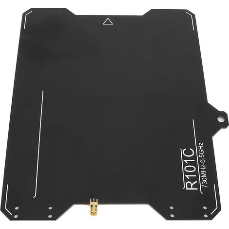 Antenne directionnelle à polarisation linéaire large UWB à gain élevé ads B R101C 6,5 GHz 5 W (1/5)