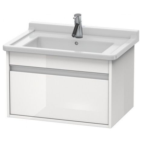 Duravit Ketho bâti-support lavabo suspendu, 800x410x455 mm, 1