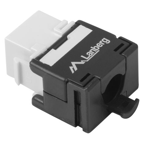 Lanberg LANBERG KSUA-2000 MÓDULO Sin HERRAMIENTAS Keystone RJ45- LSA 180 UTP Cat.6A
