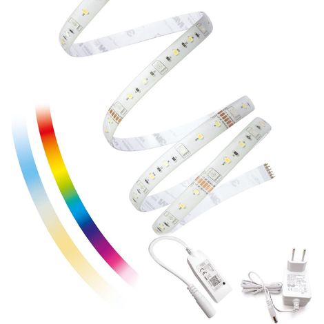 LICHTLEISTE SMART LED 13W E-27 COLOURS RGB 14473