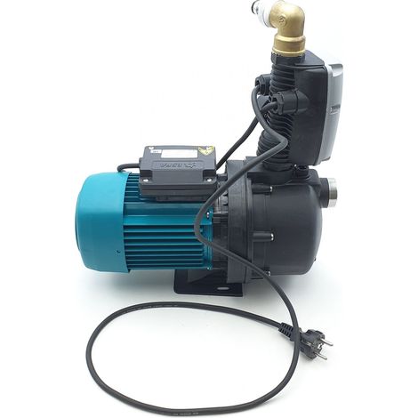 Aqualux – Kit de distribution par pompe pour citerne souple – Volume 1000L – Hauteur 1.5m – Longueur 2m – Réservoir à eau pour chantiers humides (1/5)
