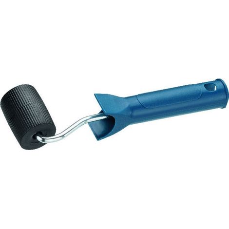 C CIRET Tapeten-Nahtroller 4,5 cm Hartkunststoff gerillt 5 Stk