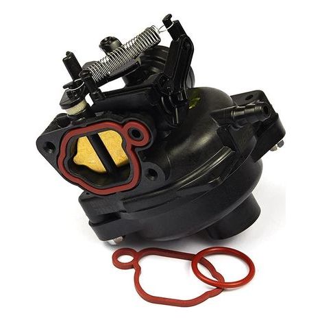 Carburateur Solénoïde de Replacement 694393 Compatible avec Briggs & Stratton, Fiabilité Assurée (1/5)