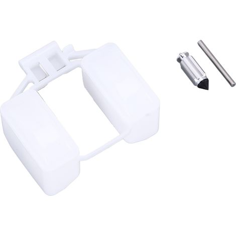 Kit de Goupille et Aiguille de Flotteur de Carburateur Moto 16013‑KR3‑980 pour Sportrax 400 TRX400EX 2x4 1999‑2000 (1/5)