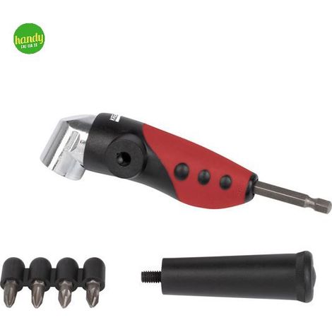 Portainserti ad Angolo + Inserti Mistral (1/2)