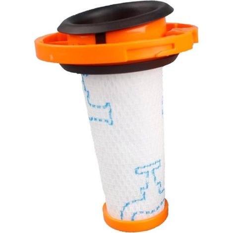 Ersatzfilterset für Rowenta X-Force und Flex 9.60 Staubsauger, Ersatzteile, waschbare Filter, geeignet für die Modelle RH2038WO, RH2037WO, RH2039WO für Allergiker (1 Stück) (1/4)
