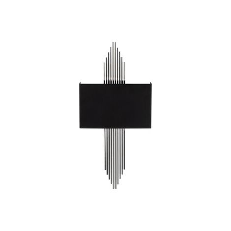 Aplique de pared, Estructura de metal
 75x10x22 cm