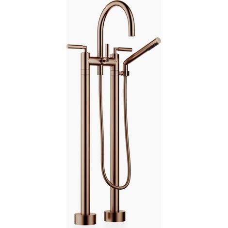Dornbracht TARA Mezclador de bañera de dos orificios para