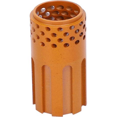 Anneau de tourbillon plasma pour accessoires de découpe en acier au carbone, acier inoxydable et aluminium 220051